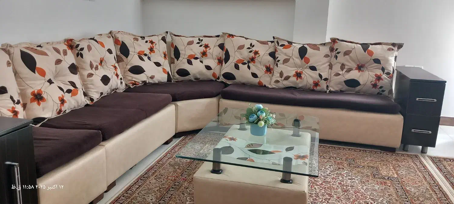 مبل راحتی|مبلمان خانگی و میز عسلی|بروجرد, |دیوار