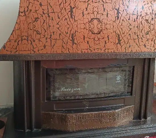 بخاری|بخاری، هیتر، شومینه|کرج, شهرک جهان آرا|دیوار