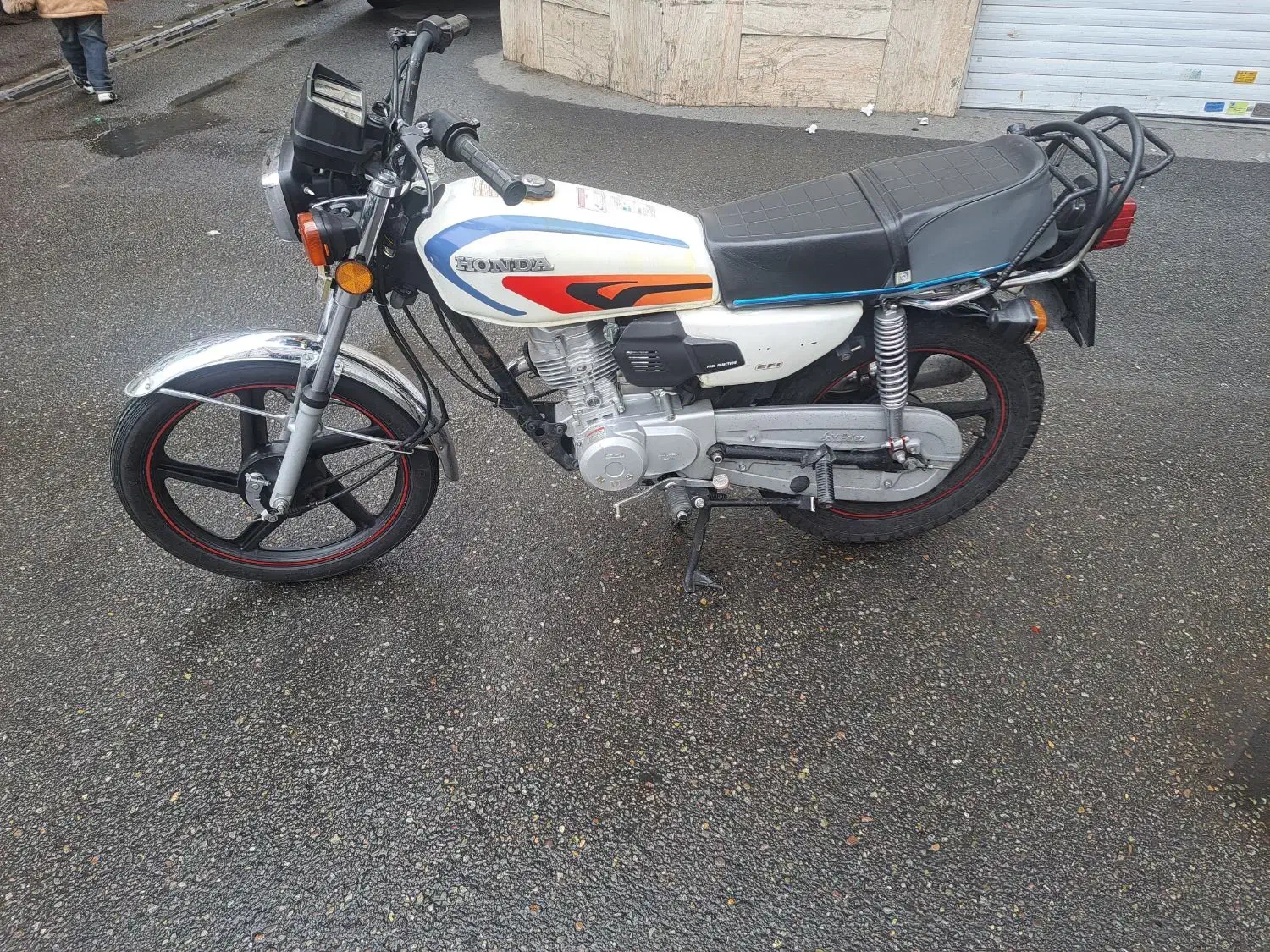 فروشی|موتورسیکلت|تهران, شکیبا|دیوار