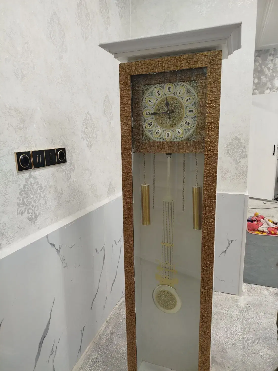 ساعت|ساعت دیواری و تزئینی|بندر ماهشهر, |دیوار