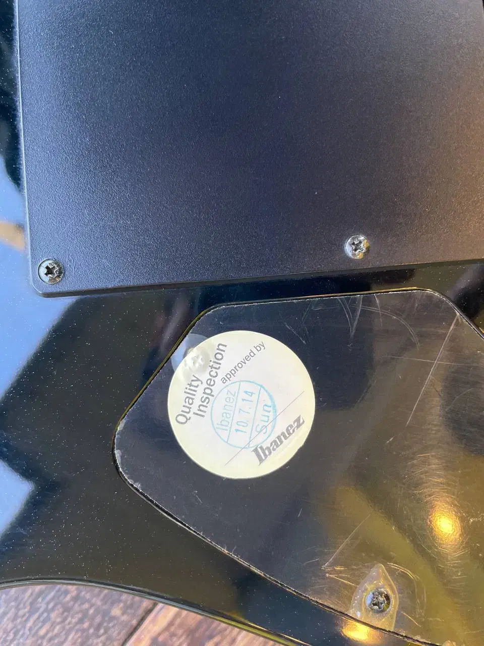 گیتار الکتریک ibanez gio grx 70dx|گیتار، بیس، امپلیفایر|تهران, اختیاریه|دیوار