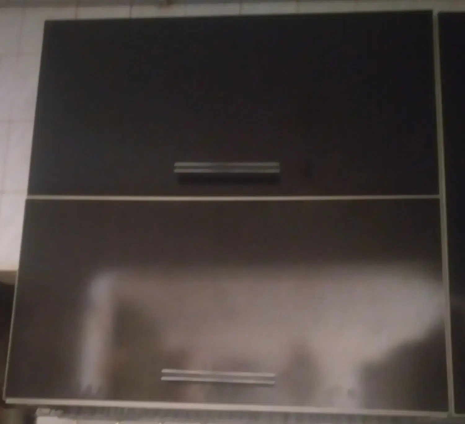 آبچکان فلزی ورق سنگین|آب‌چکان و نظم‌دهنده ظروف|آبیک, |دیوار