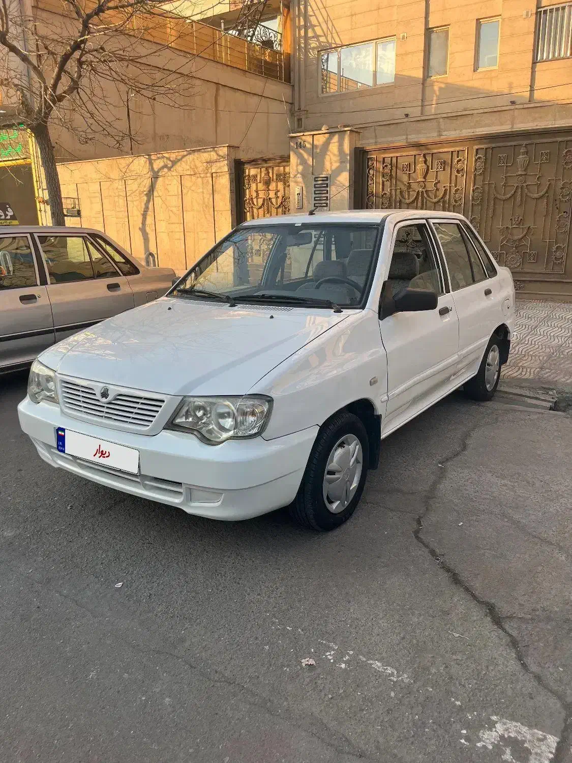 پراید ۱۳۲ مدل ۱۳۹۱ بیرنگ|خودرو سواری و وانت|تهران, تهرانپارس شرقی|دیوار