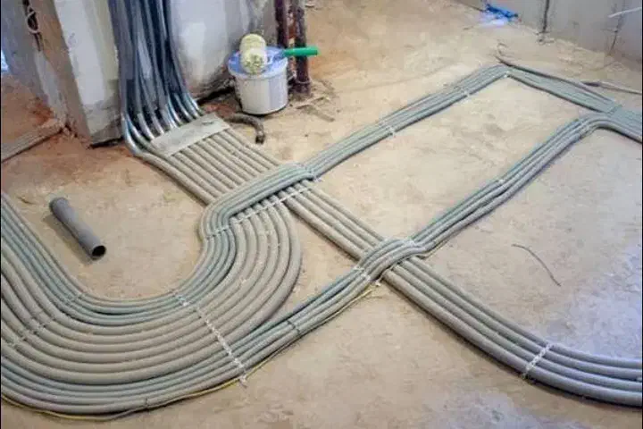 برق کشی ساختمان|خدمات پیشه و مهارت|خاش, |دیوار