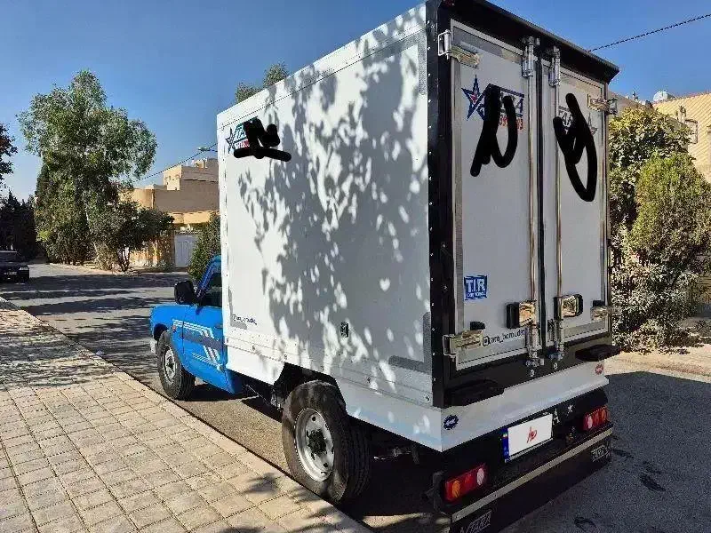 نیسان یخچالی|خودرو سواری و وانت|شاهین‌شهر, نبوت|دیوار