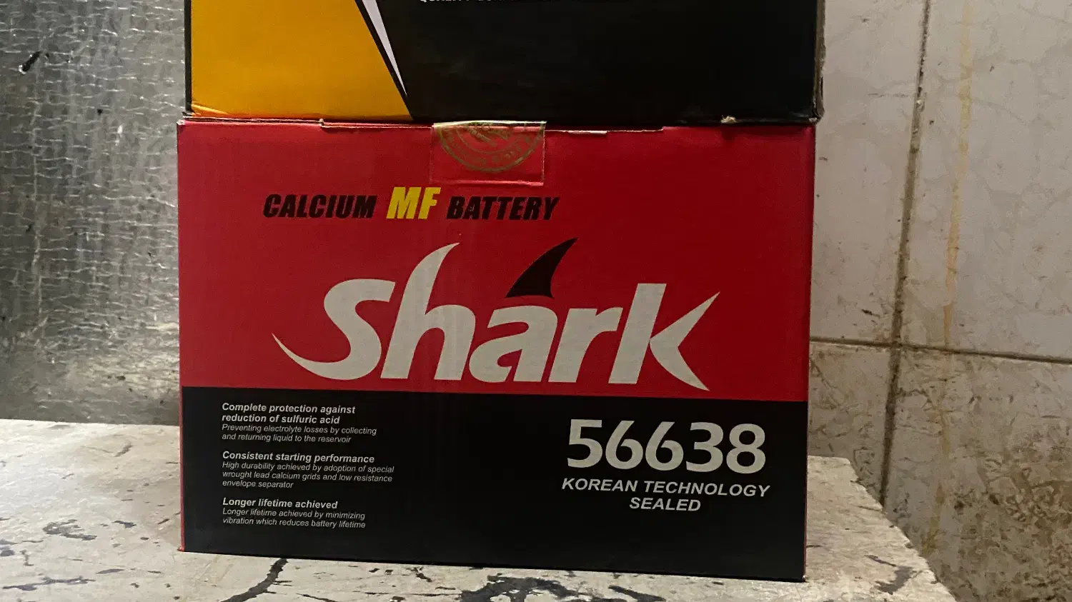 انواع باطری ماشین|عمده‌فروشی|کرج, شهرک دریا|دیوار