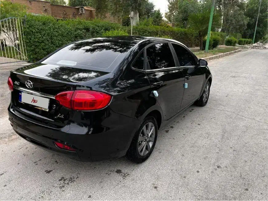 جک j4|خودرو سواری و وانت|اهواز, سلطانمنش|دیوار