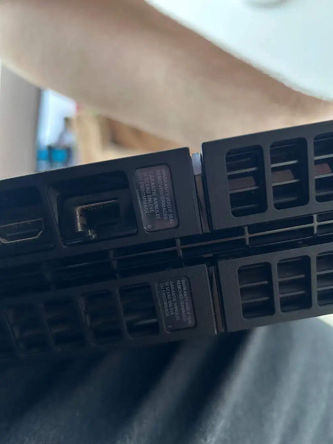 PS4 Fat ورژن ۹ فول بازی یک ترابایت کپی خور|کنسول، بازی ویدئویی و آنلاین|اردبیل, |دیوار