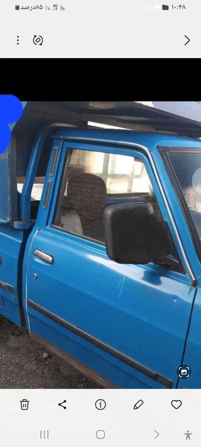 نیسان زامیاد|خودرو سواری و وانت|رفسنجان, |دیوار