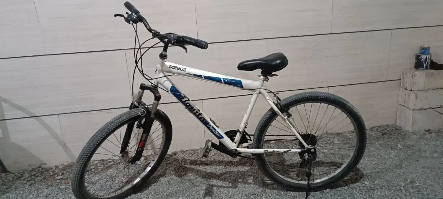 دوچرخه۲۶بونیتو|دوچرخه، اسکیت، اسکوتر|مشکیندشت, |دیوار