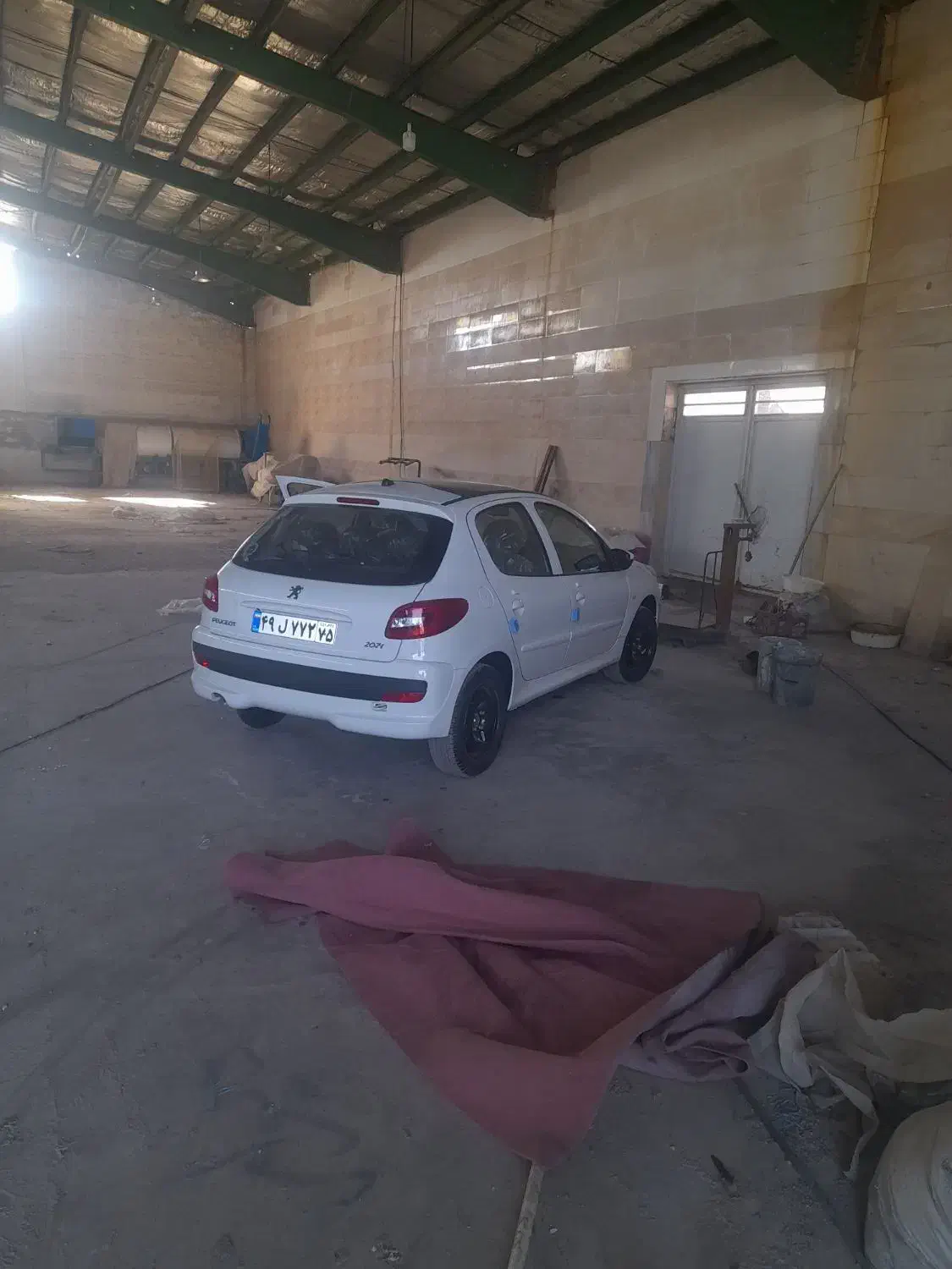 207پانا صفر|خودرو سواری و وانت|رفسنجان, |دیوار