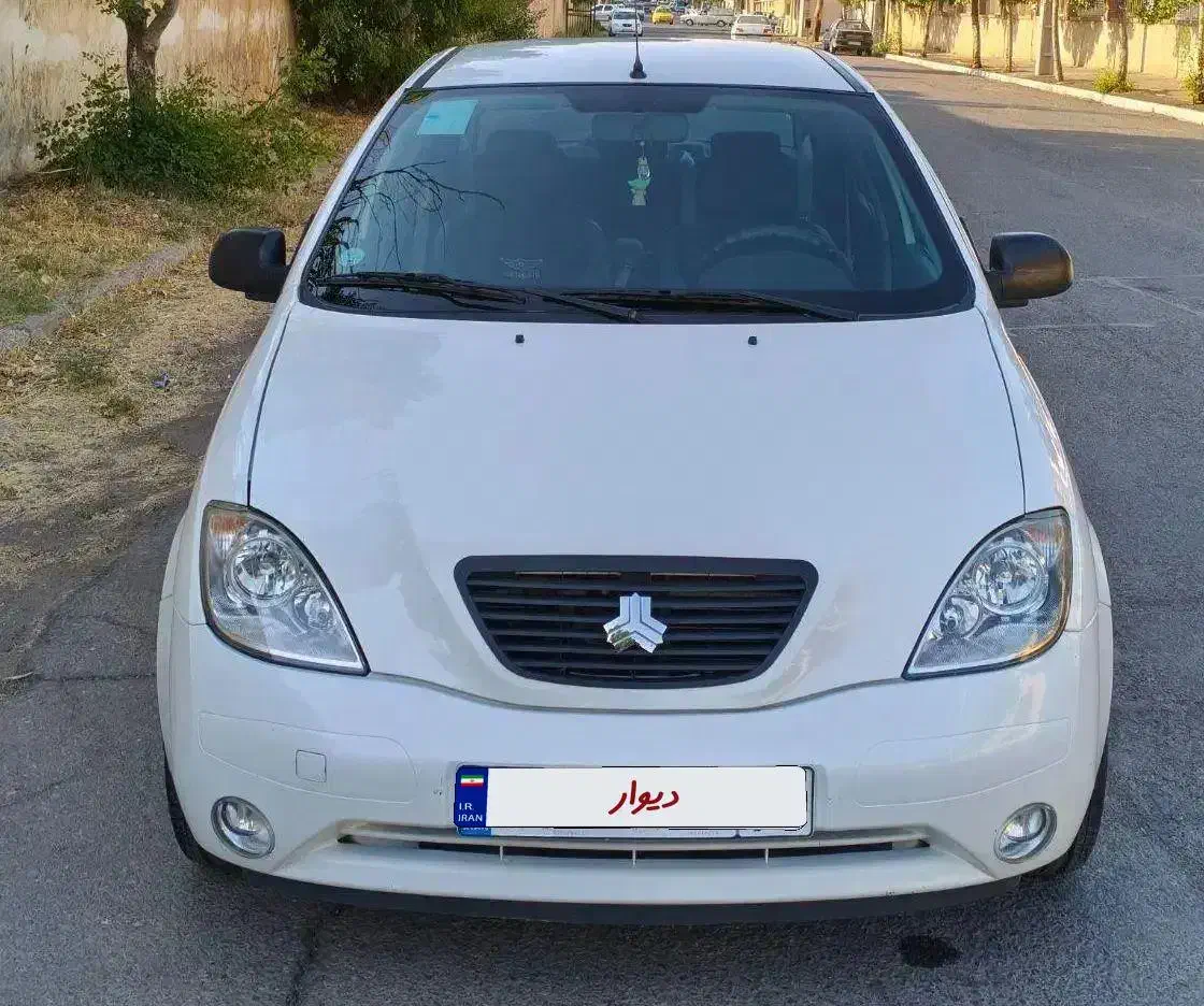 تیبا صندوقدار 1400 دوگانه شرکتی|خودرو سواری و وانت|مهاباد (آذربایجان غربی), |دیوار