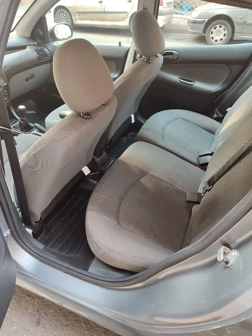 پژو ۲۰۶ sd بی رنگ|خودرو سواری و وانت|تهران, کرمان|دیوار