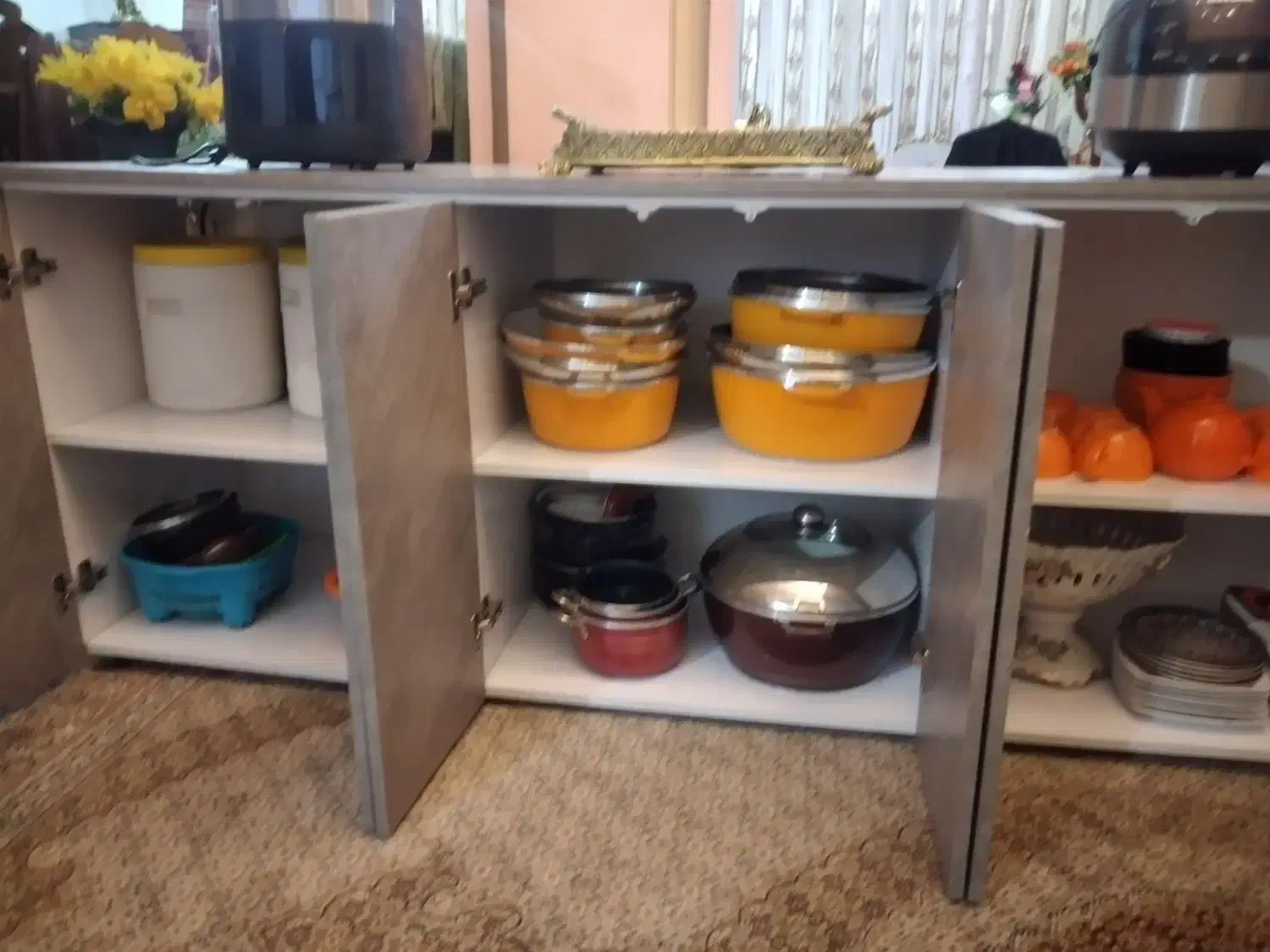 کمد|جاکفشی، کمد، دراور|تبریز, |دیوار