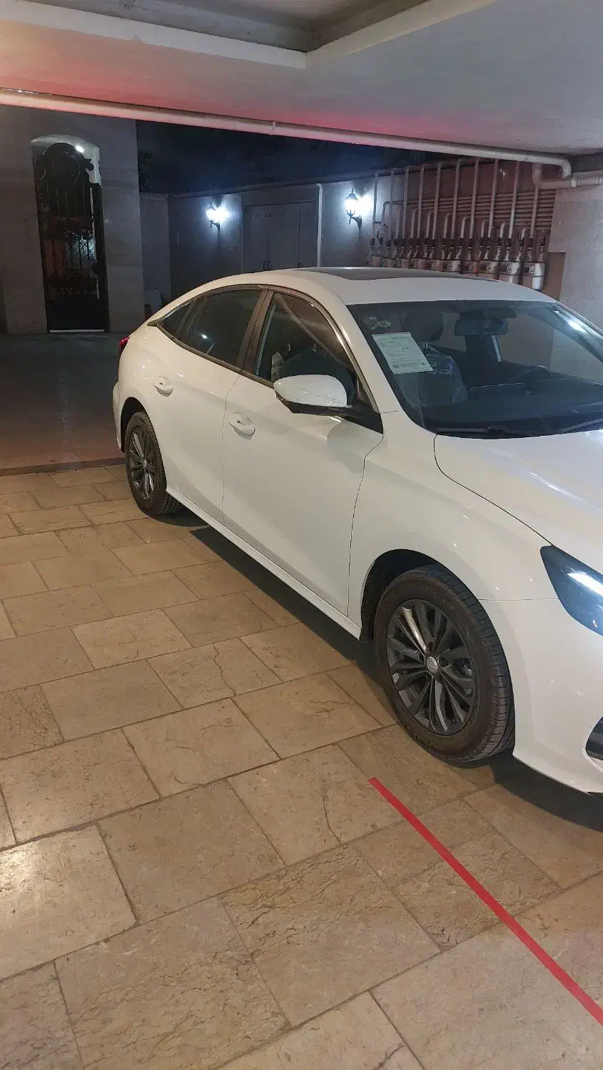 MG 2025 پلاک شده|خودرو سواری و وانت|اهواز, گلستان|دیوار