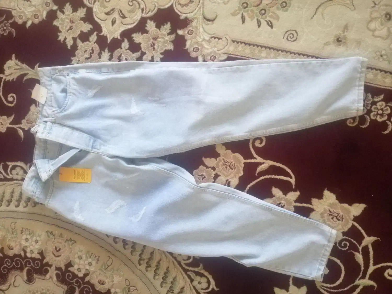 لباس مردانه تیشرت و شلوار و پیراهن|لباس|مشهد مرغاب, |دیوار