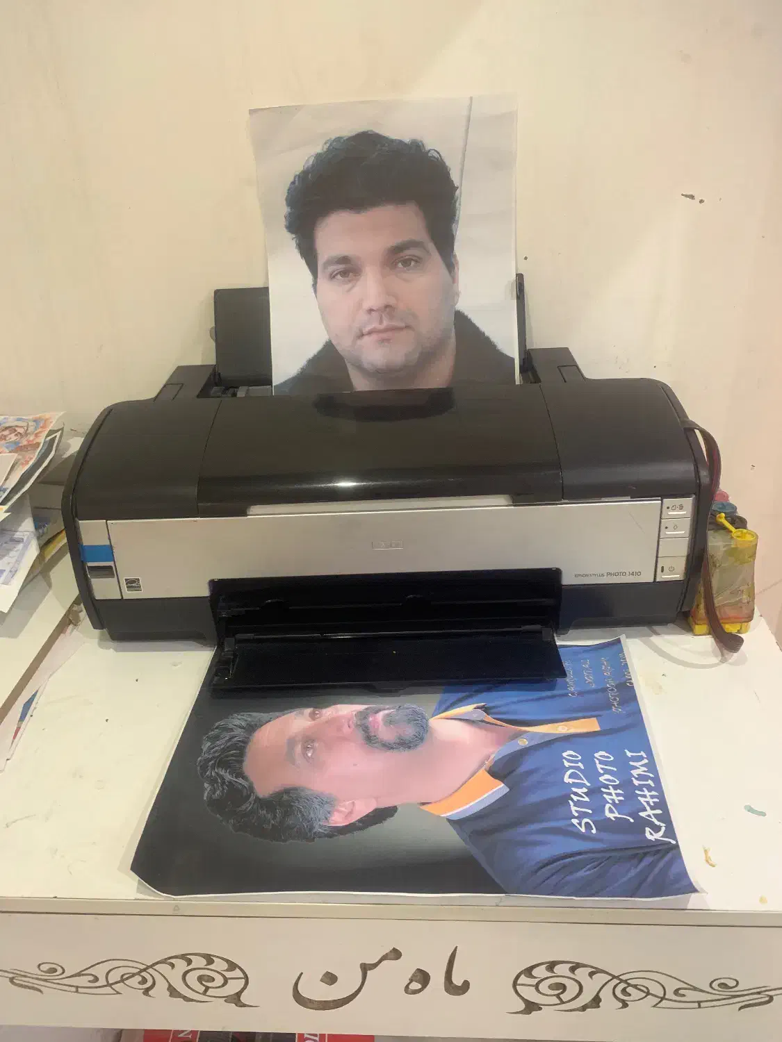 پرینتر اپسون|پرینتر، اسکنر، کپی، فکس|مشهد, جلالیه|دیوار