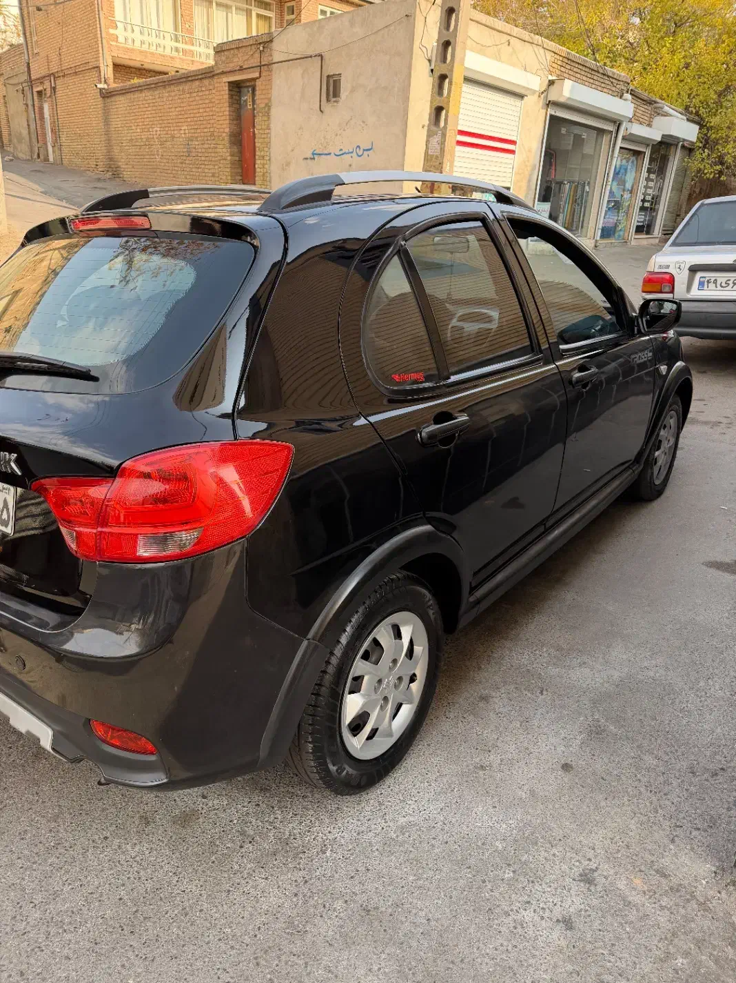 کوییک ۱۴۰۰ بدون رنگ|خودرو سواری و وانت|تبریز, |دیوار