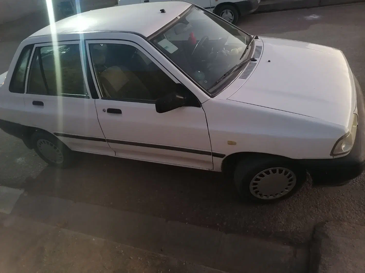 پراید 131 مدل92 دوگانه سوز دستی هیدرولیک دوایربگ|خودرو سواری و وانت|سبزوار, قصبه شرقی|دیوار