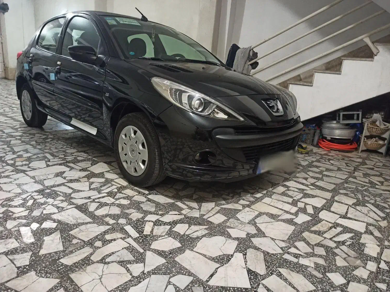 پژو ۲۰۷ دنده ۱۴۰۲ بدون نقطه|خودرو سواری و وانت|امیرکلا, |دیوار