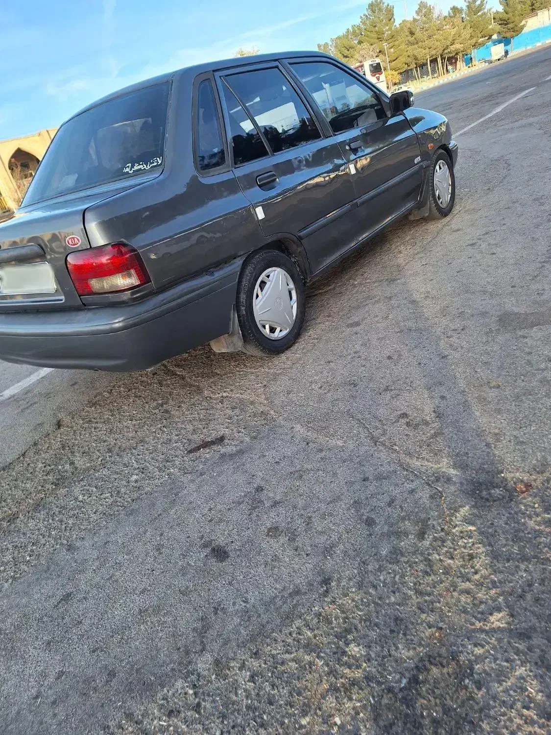 پراید مدل ۸۳ عروسک|خودرو سواری و وانت|تربت‌حیدریه, اندیشه|دیوار