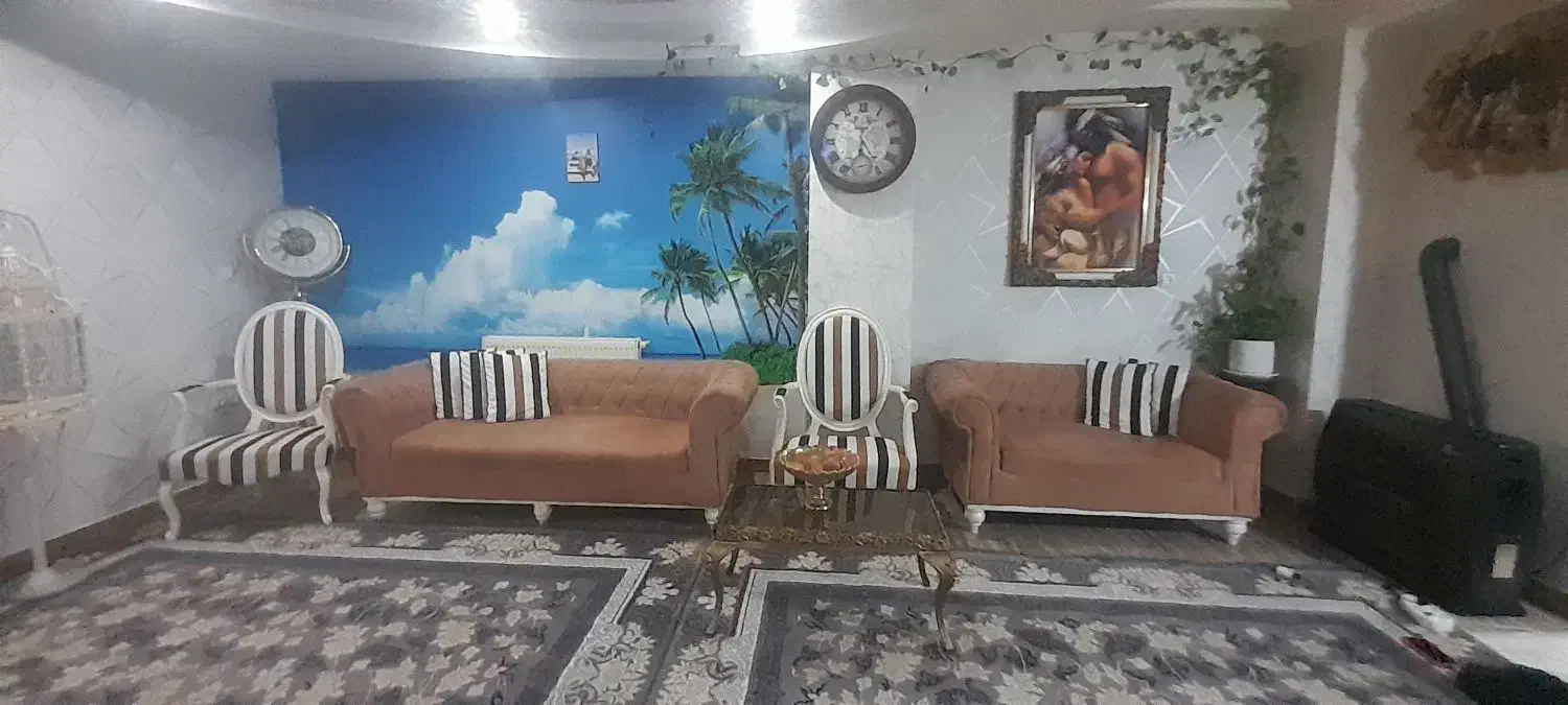 فروش مبل چستر|مبلمان خانگی و میز عسلی|کرمانشاه, |دیوار