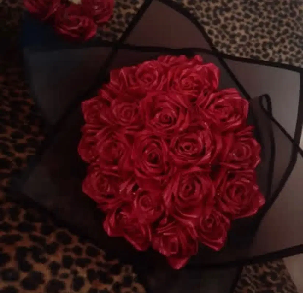 دسته گل و پول|گل مصنوعی|ساوه, |دیوار