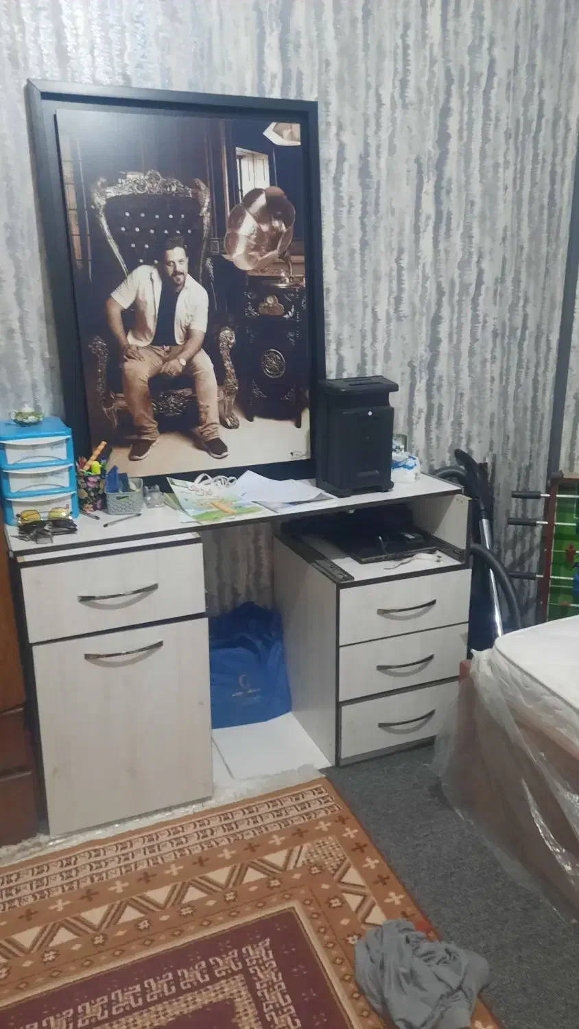 میز کامپیوتر جنس عالی سفارشی|میز تحریر و کامپیوتر|کرج, گلشهر|دیوار