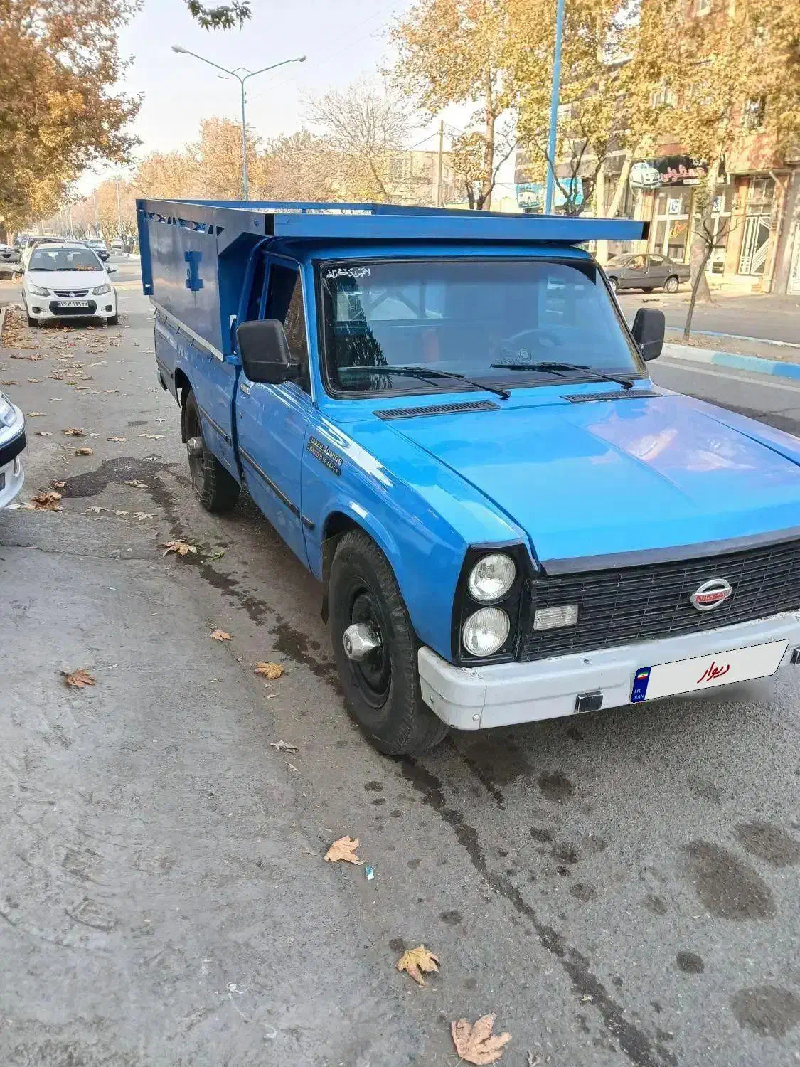 سایپا دوگانه کارخانه ۸۹|خودرو سواری و وانت|خوی, |دیوار