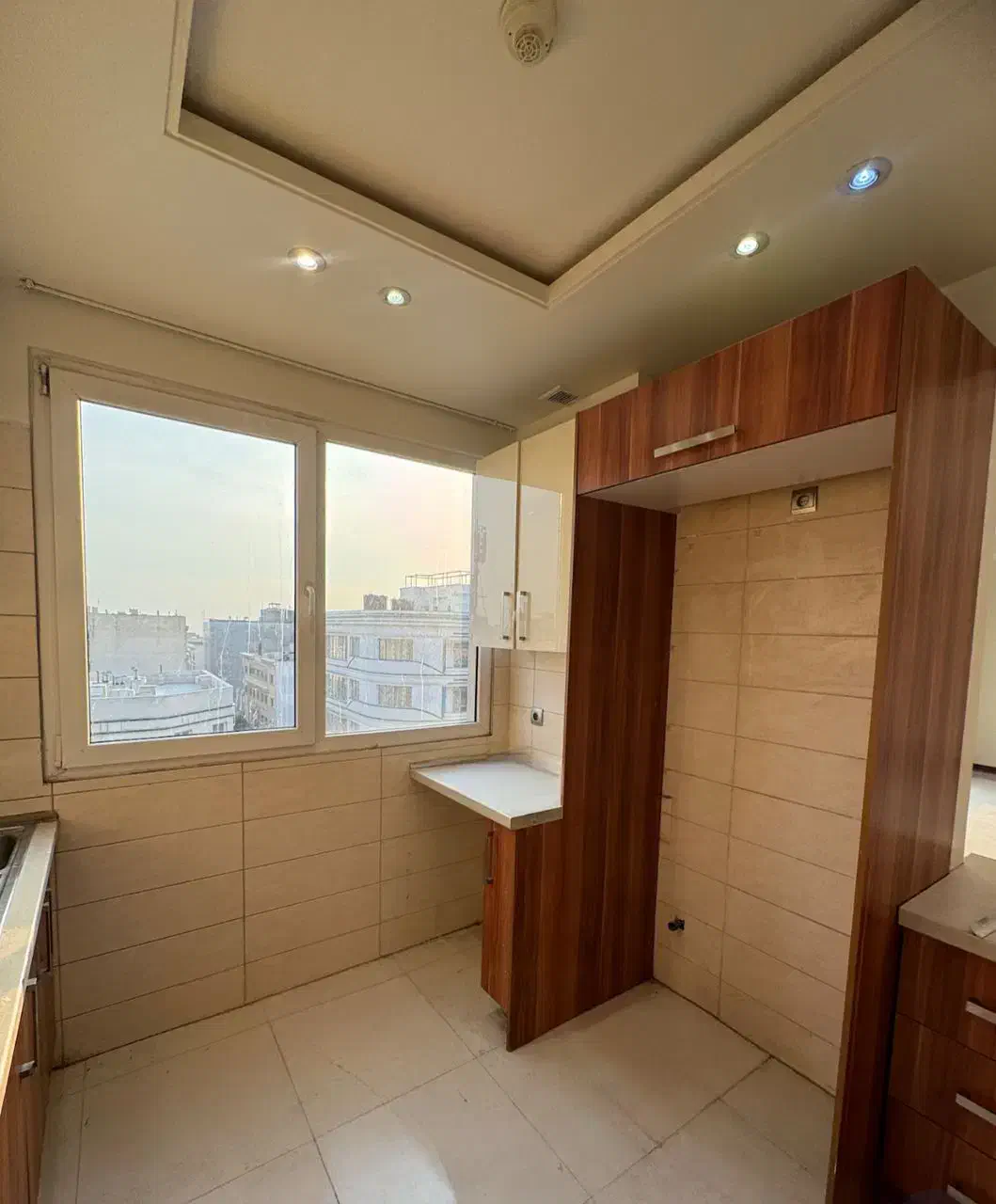 ۱۵۵متر/۳خواب/غرق‌نور/قابل‌تبدیل/هروی