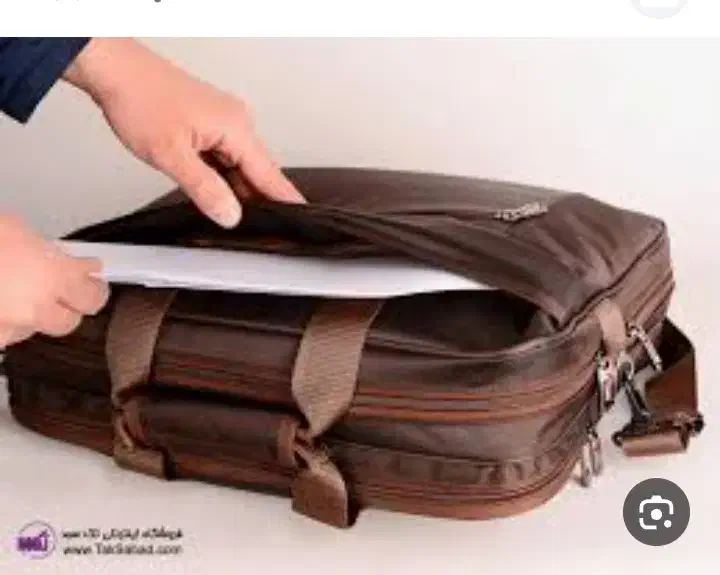 گمشده کیف مدارک|اشیا|ری, دولت‌آباد|دیوار