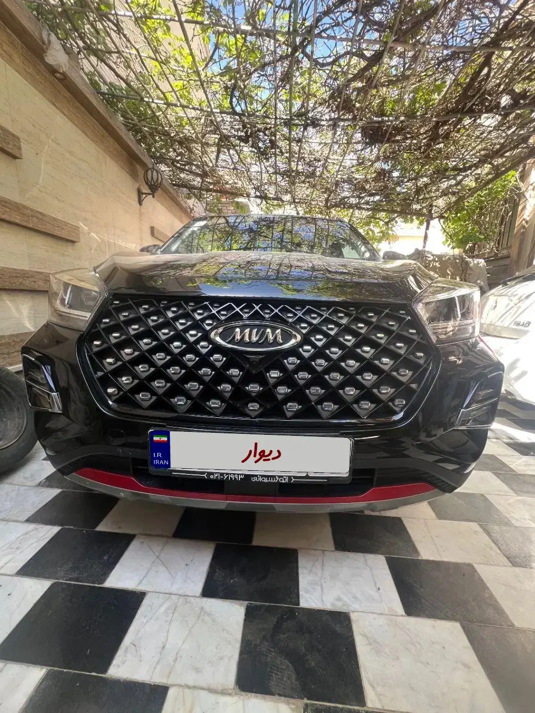 X 55 pro|خودرو سواری و وانت|زاهدان, |دیوار