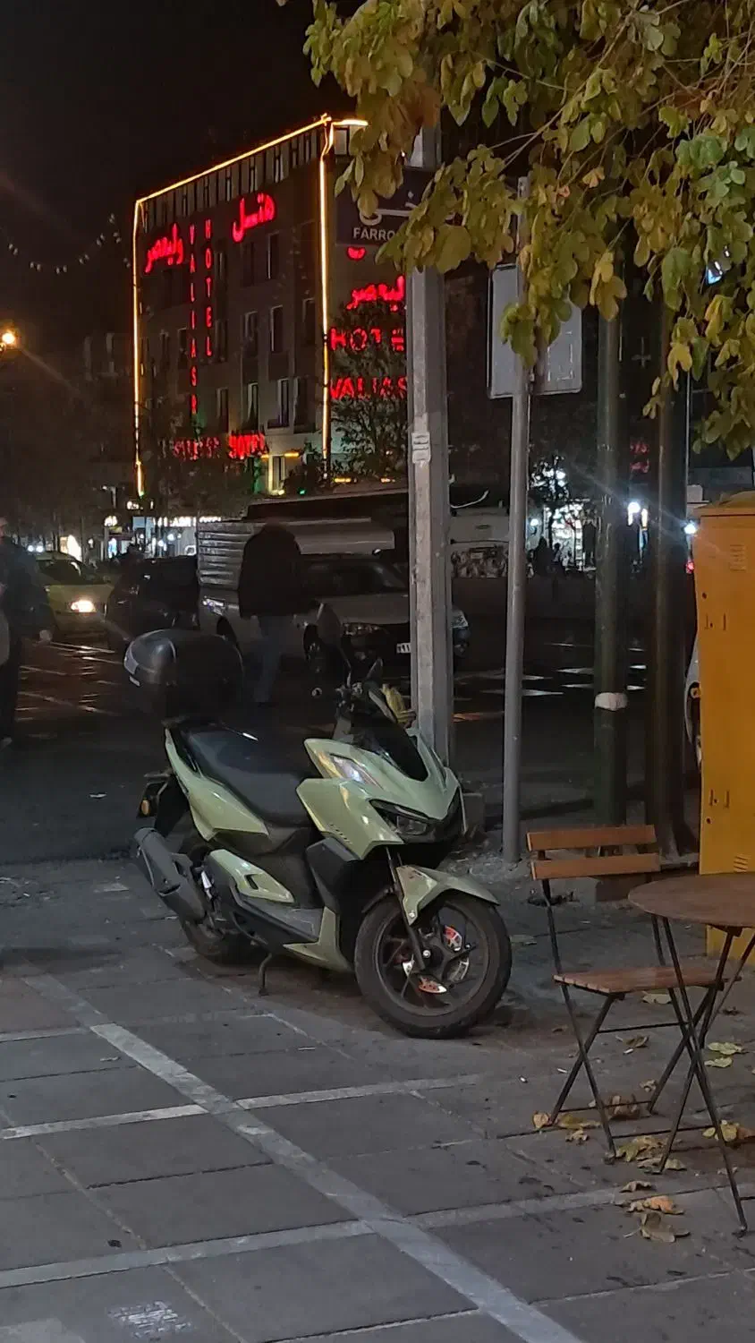 طرح واریو 170 کویر s2|موتورسیکلت|تهران, دبستان|دیوار