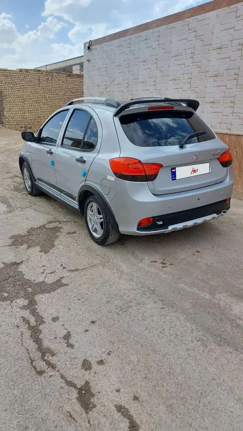 کوییک r|خودرو سواری و وانت|رودشت (اصفهان), |دیوار