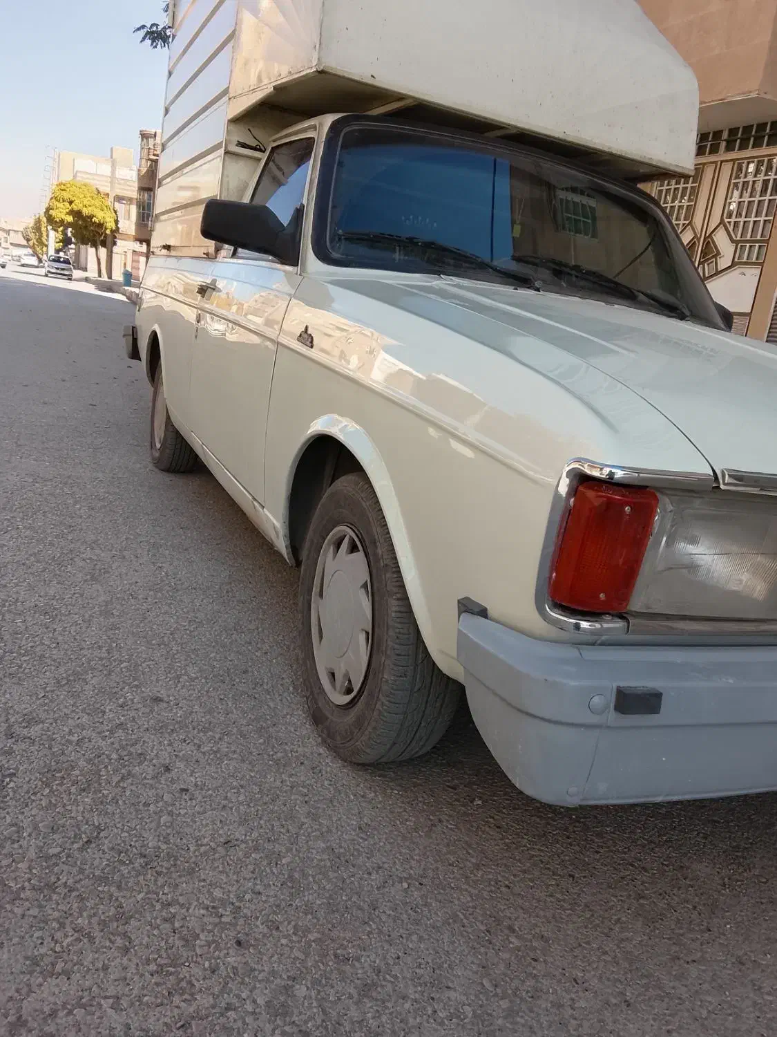 وانت پیکان مسقف|خودرو سواری و وانت|کرمانشاه, |دیوار