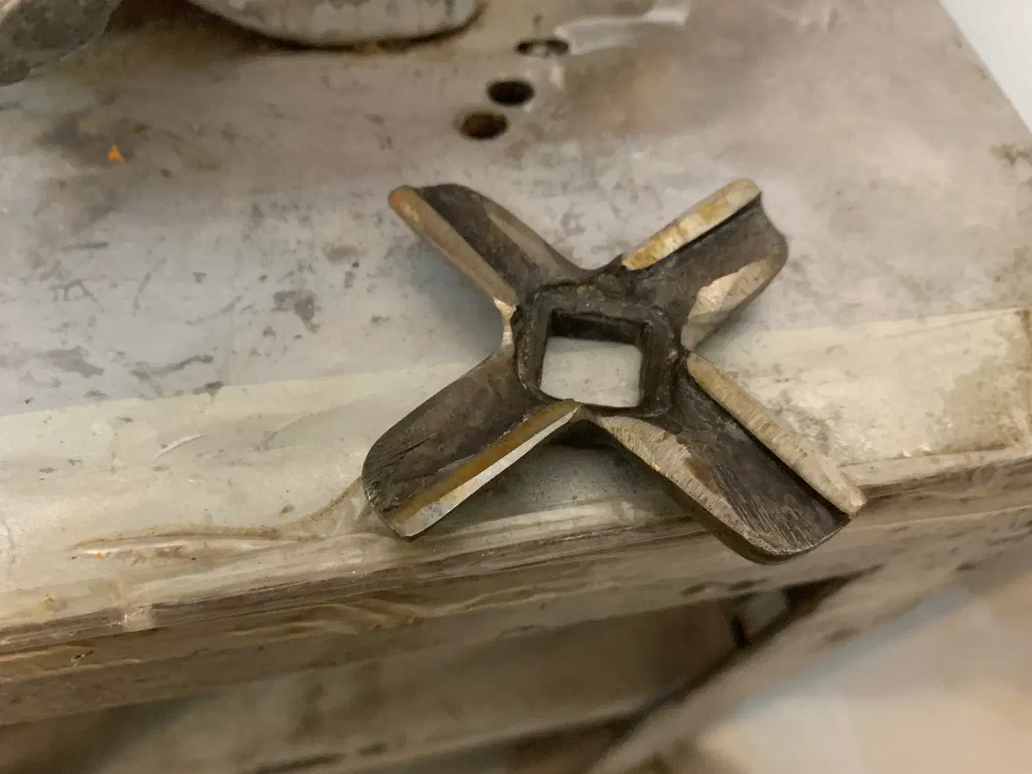 چرخ گوشت قصابی سایز۲۲|کافی‌شاپ و رستوران|سنندج, |دیوار