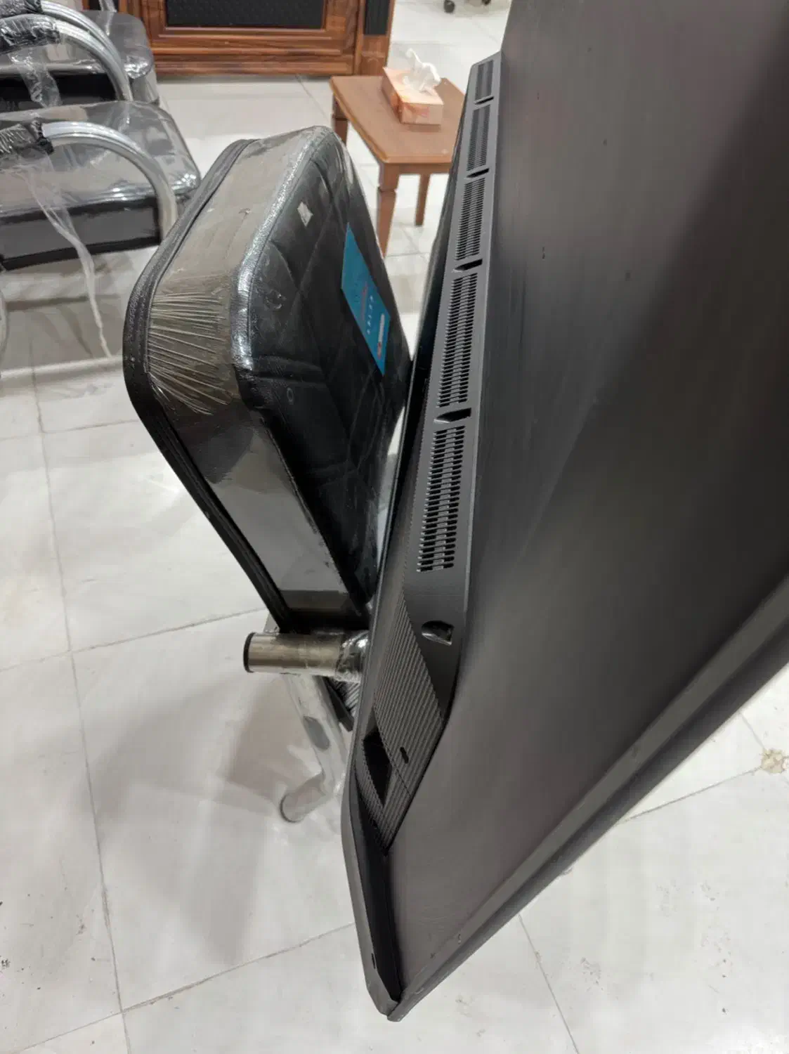 تلویزیون ایکس ویژن ۵۵ اینچ|تلویزیون و پروژکتور|نوشهر, |دیوار