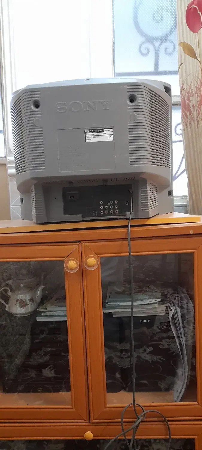 تلوزیون سونی وگا ، دستگاه دی وی دی|تلویزیون و پروژکتور|زابل, |دیوار