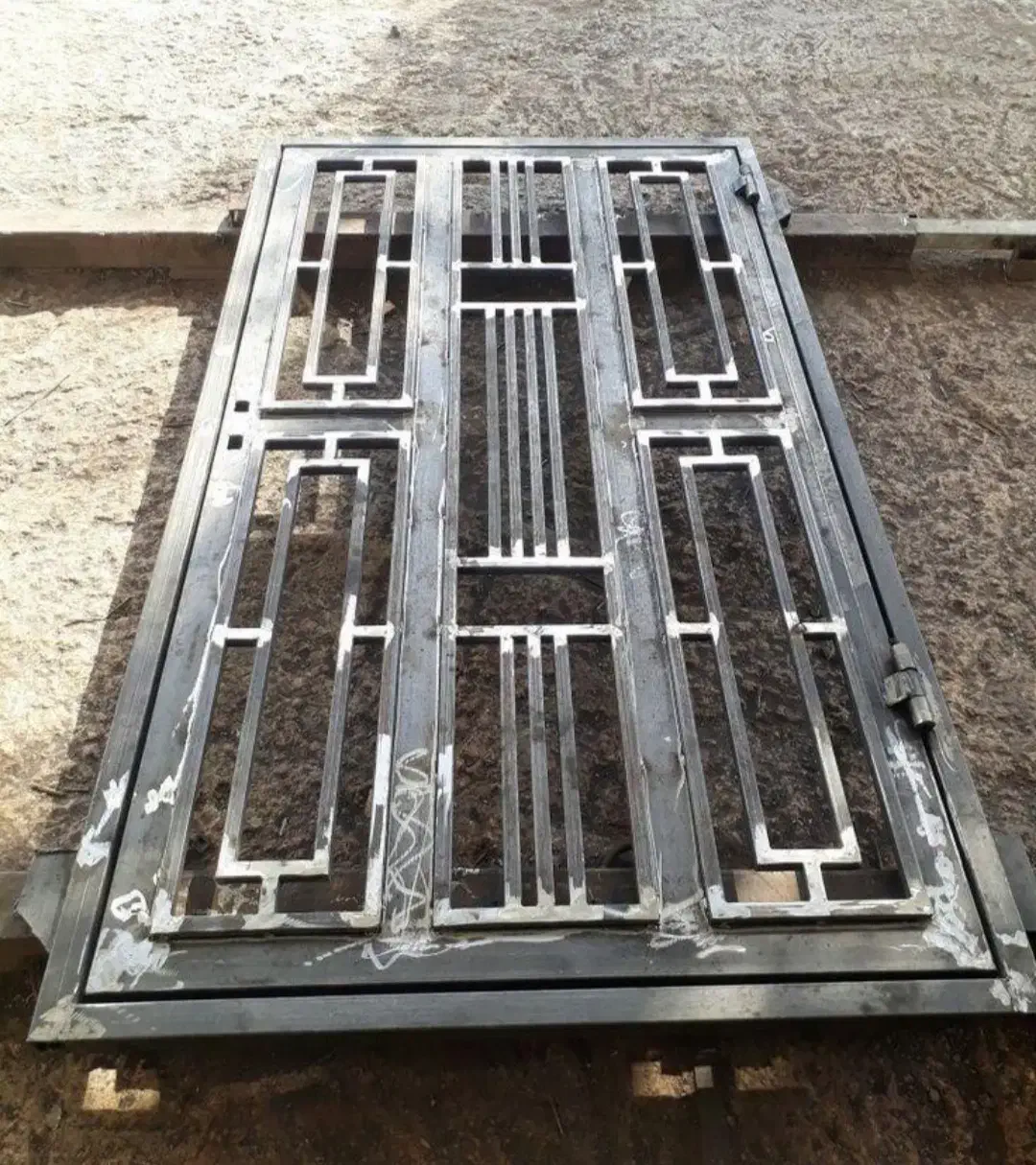 آهنگری وجوشکاری مهدی(سیار)|خدمات پیشه و مهارت|لنگرود, |دیوار