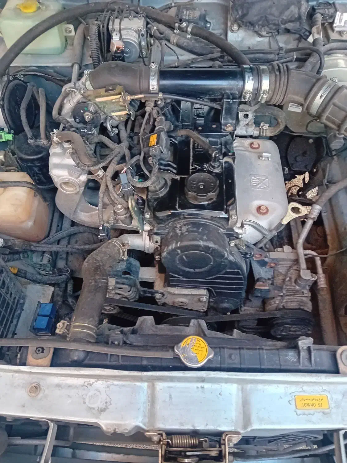 مزدا وانت مدل ۹۷ فنی سالم|خودرو سواری و وانت|شهریار, رزکان|دیوار