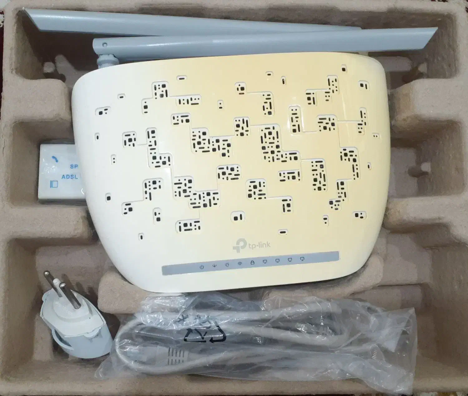 مودم tp-link|مودم و تجهیزات شبکه|نورآباد ممسنی, |دیوار