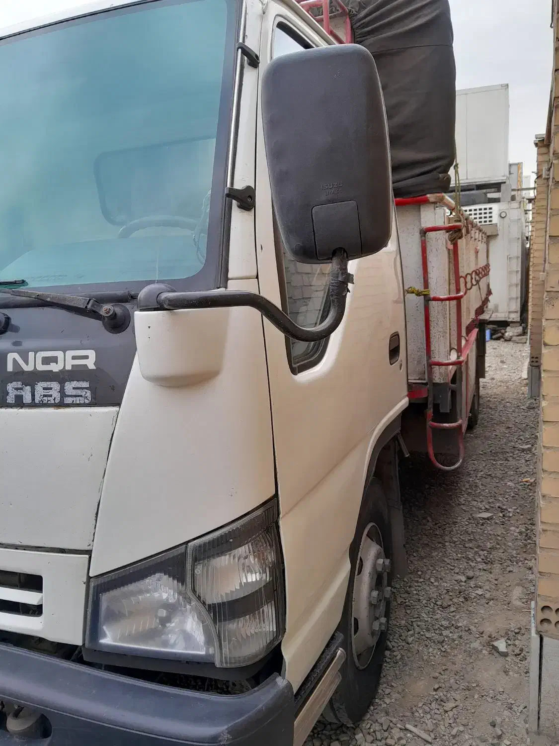 ایسوزو 8 تن|خودرو سنگین|تهران, فرحزاد|دیوار