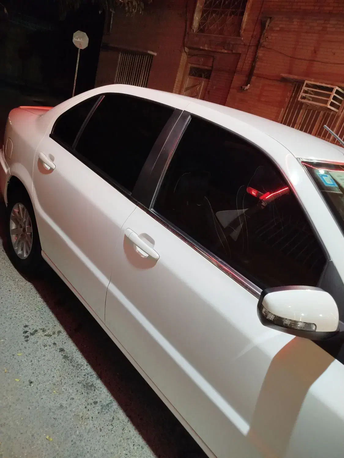 سورن EF7|خودرو سواری و وانت|دزفول, |دیوار