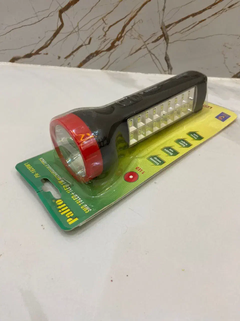 چراغ قوه شارژی|لامپ و چراغ|سقز, |دیوار