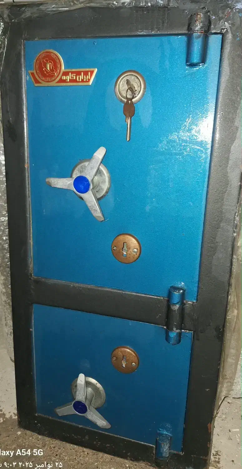 فروش یک عدد گاوصندق|ابزارآلات|آبادان, |دیوار