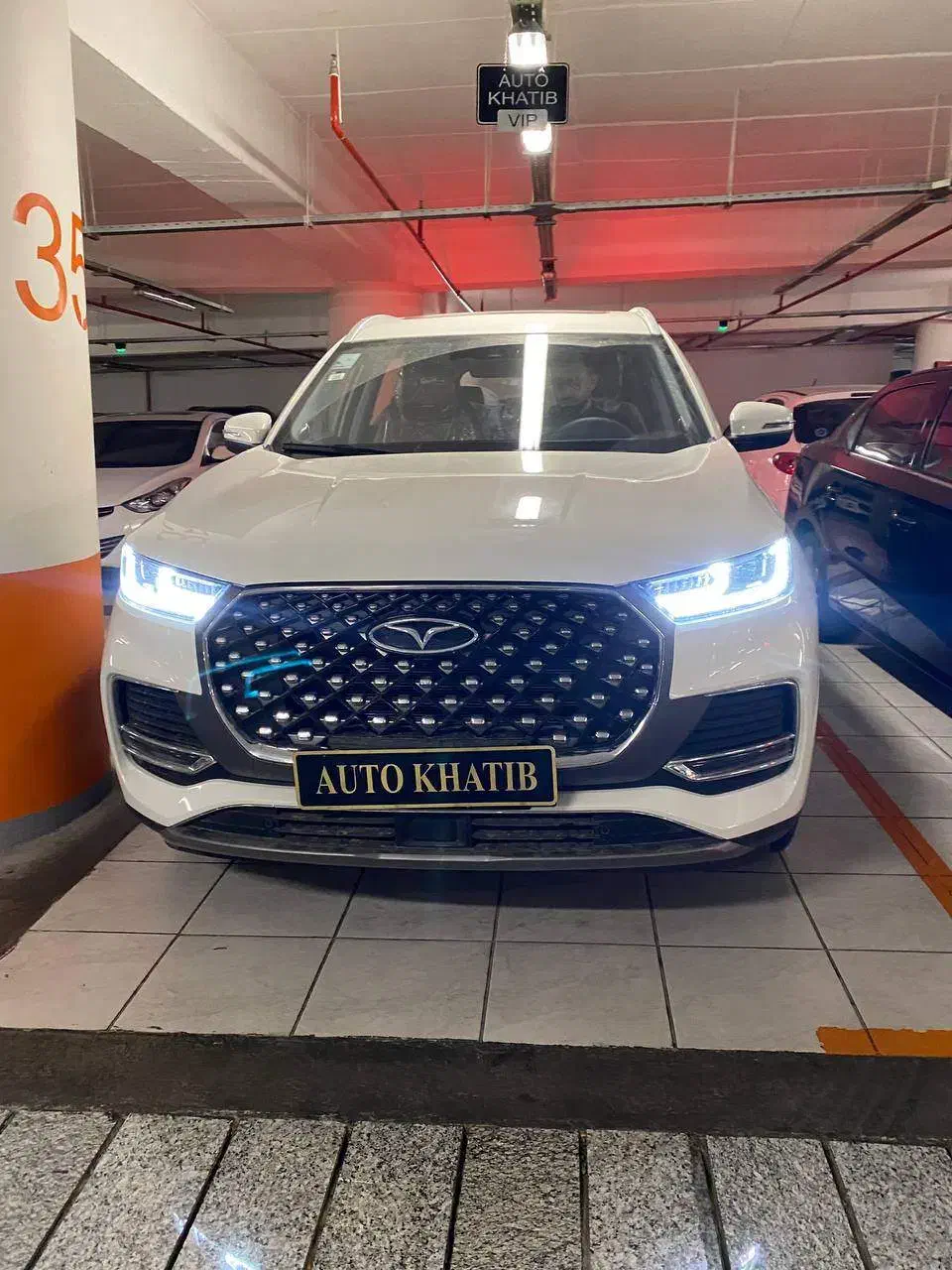 تیگو 8 پرومکس آی ای صفر سفید تحویل فوری|خودرو سواری و وانت|تهران, اقدسیه|دیوار