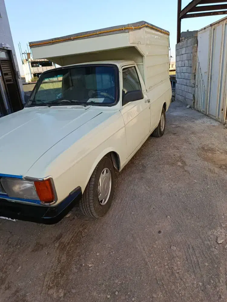 وانت پیکان مدل۸۹|خودرو سواری و وانت|تبریز, |دیوار