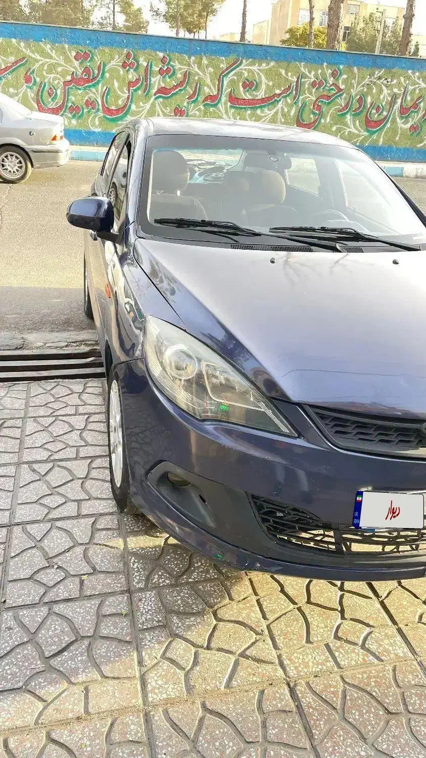 ام وی ام ۳۱۵ نیو مدل۹۴|خودرو سواری و وانت|اسلامشهر, مظفریه|دیوار