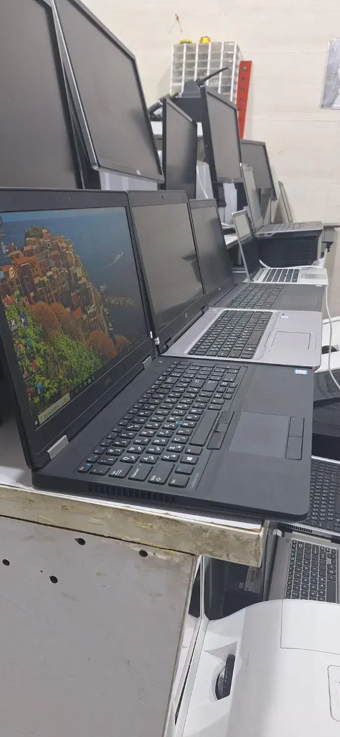 لپ تاپ دل گرافیک مجزا حرفه ای|رایانه همراه|یاسوج, |دیوار