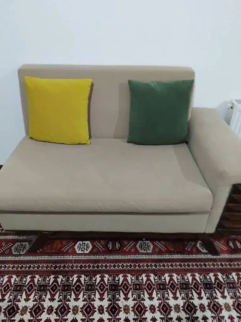 مبل کمد بوفه و درب چوبی ورودی با قفل  وسایل خونه|مبلمان خانگی و میز عسلی|گنبد کاووس, |دیوار